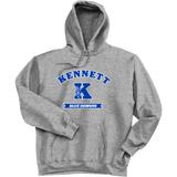 Kennett Track Super Heavyweight Fleece Hoodie