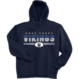 East Coast Vikings (Mens) Super Heavyweight Fleece Hoodie