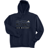 Mid-State Mustangs Super Heavyweight Fleece Hoodie