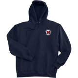 Manalapan Hockey Super Heavyweight Fleece Hoodie
