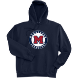 Manalapan Hockey Super Heavyweight Fleece Hoodie