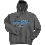 Brandywine Outlaws Ultimate Cotton - Pullover Hooded Sweatshirt