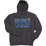 East Coast Vikings (Mens) Super Heavyweight Fleece Hoodie