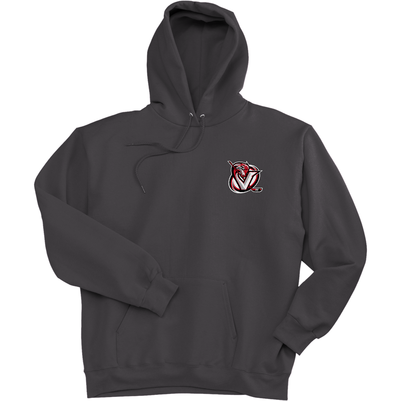 Venom Hockey Club Ultimate Cotton - Pullover Hooded Sweatshirt