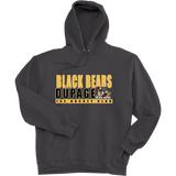 Dupage Black Bears Super Heavyweight Fleece Hoodie