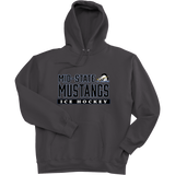 Mid-State Mustangs Super Heavyweight Fleece Hoodie