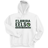 Florida Eels Ultimate Cotton - Pullover Hooded Sweatshirt