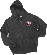 Jersey Shore Whalers V.I.T. Fleece Full-Zip Hoodie