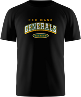 Red Bank Generals Youth Sublimated Tee