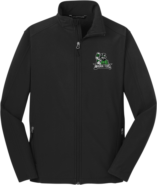 Atlanta Madhatters Coaches Core Soft Shell Jacket