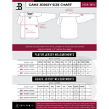 Carolina Premier Hockey Adult Player Jersey