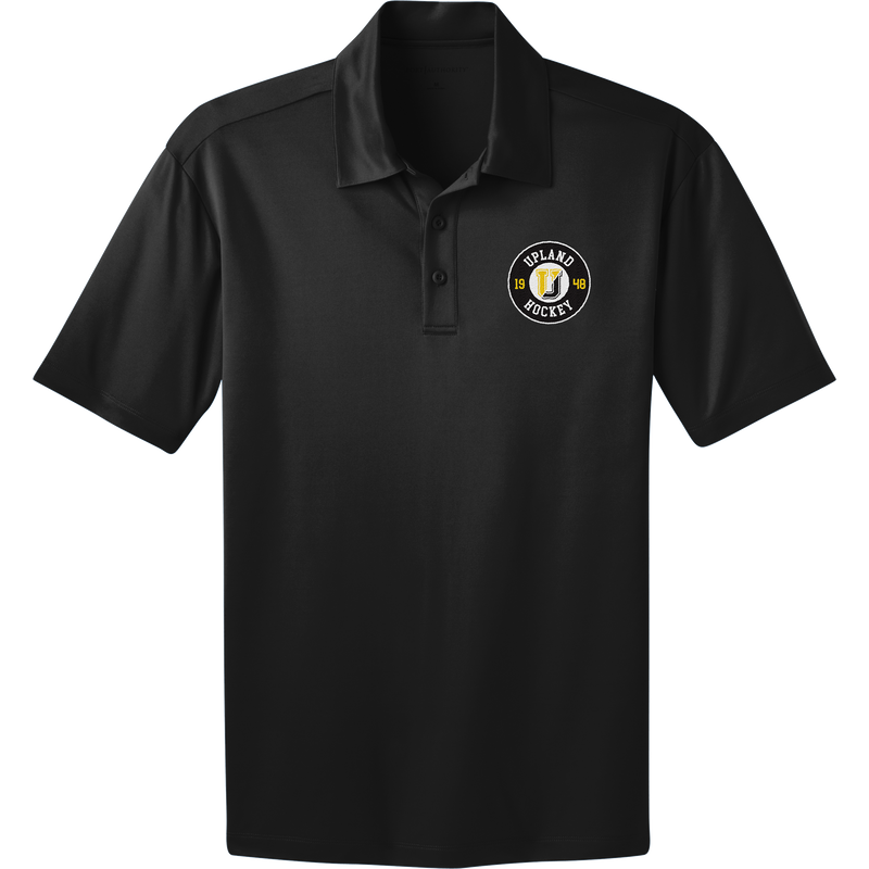 Upland Country Day School Adult Silk Touch Performance Polo