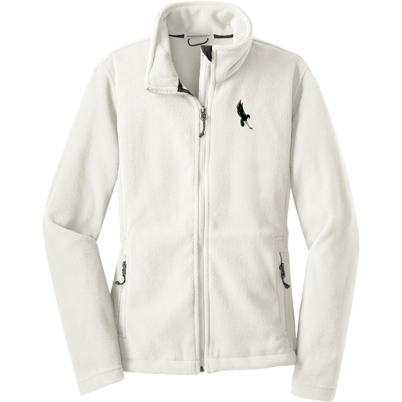 Wilmington Nighthawks Ladies Value Fleece Jacket