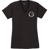 Philadelphia Flyers Elite Ladies Ultimate Performance V-Neck