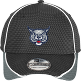 CT Bobcats New Era Hex Mesh Cap