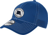 Aspen Aviators New Era Stretch Mesh Contrast Stitch Cap