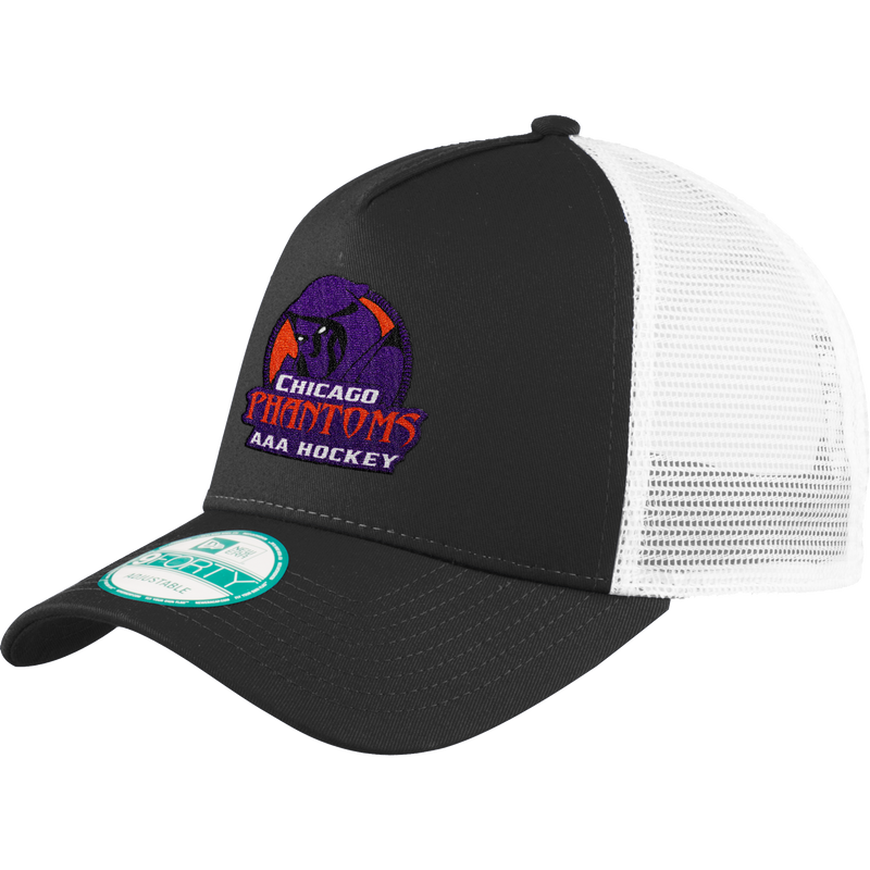 Chicago Phantoms New Era Snapback Trucker Cap