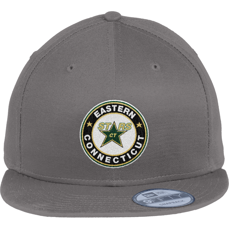 CT ECHO Stars New Era Flat Bill Snapback Cap