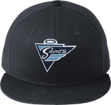 Ramapo Saints New Era Flat Bill Snapback Cap