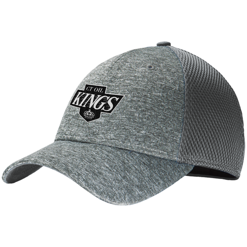 CT Oil Kings New Era Shadow Stretch Mesh Cap