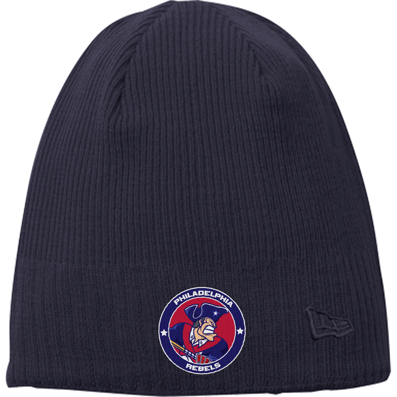 Philadelphia Rebels New Era Knit Beanie