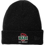 Wash U New Era Speckled Beanie