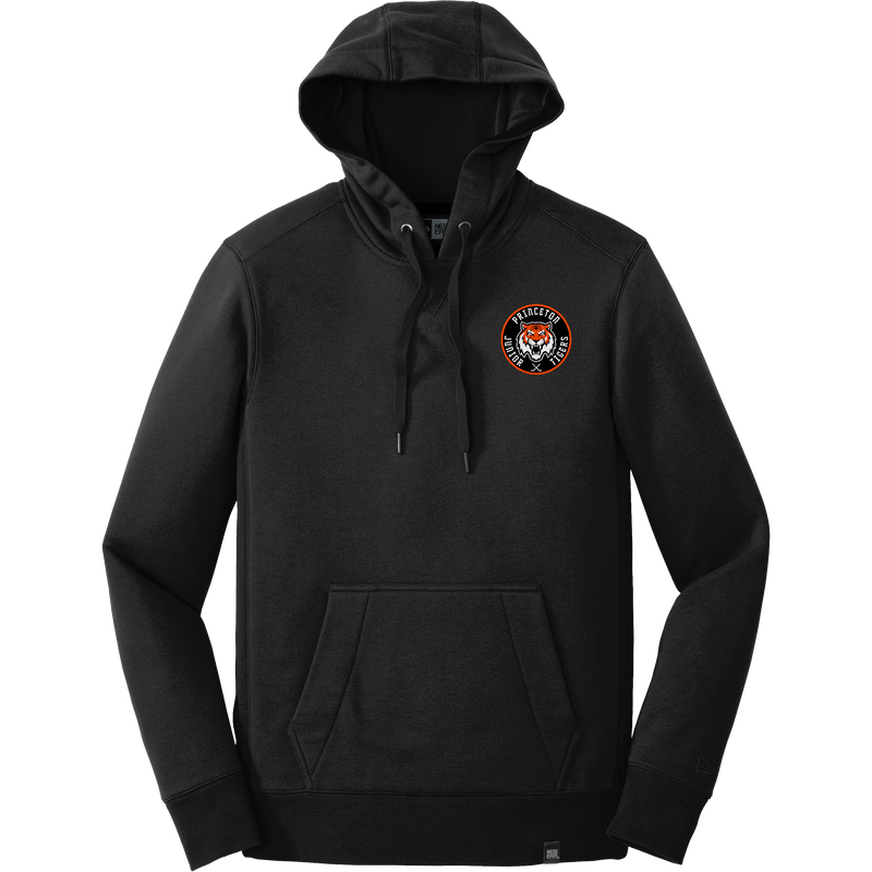 Princeton Jr. Tigers New Era French Terry Pullover Hoodie