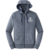 Randolph Hockey New Era French Terry Full-Zip Hoodie