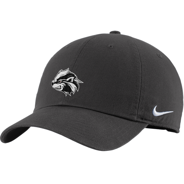 Allegheny Badgers Nike Heritage Cotton Twill Cap