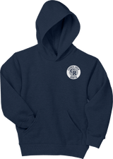 Council Rock North Youth EcoSmart Pullover Hooded Sweatshirt