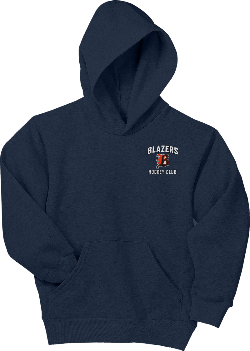 Philadelphia Blazers Youth EcoSmart Pullover Hooded Sweatshirt