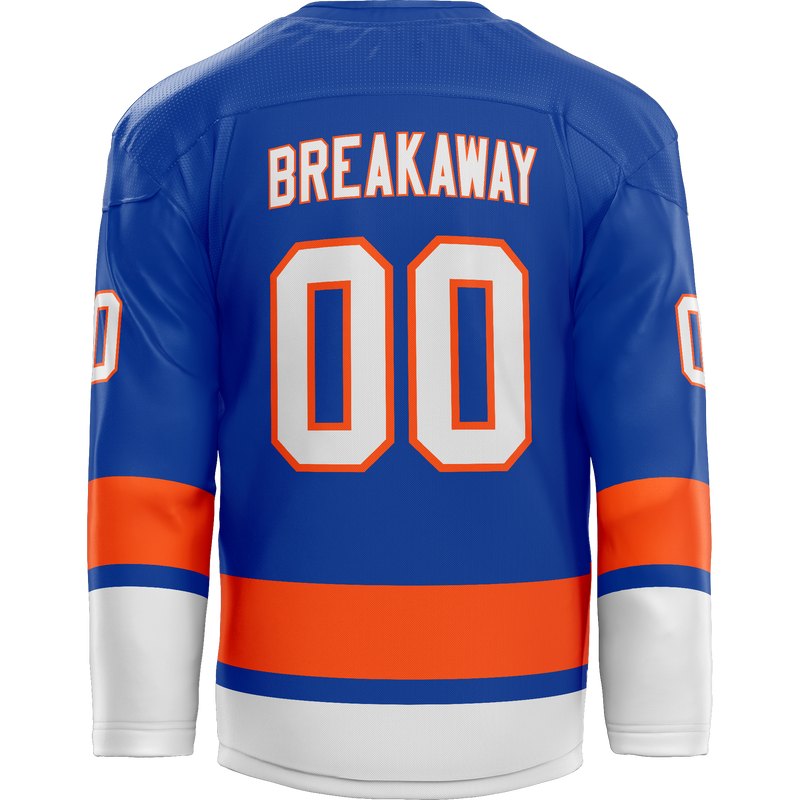 PAL Jr. Islanders Youth Player Hybrid Jersey - Extras