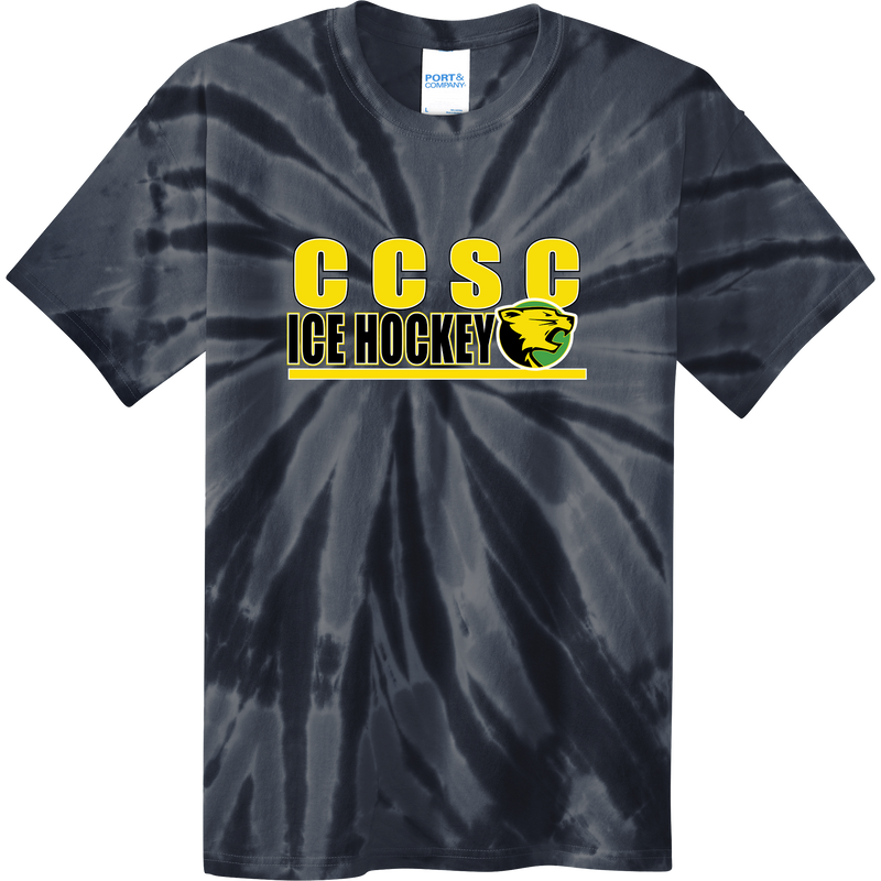 Chester County Youth Tie-Dye Tee