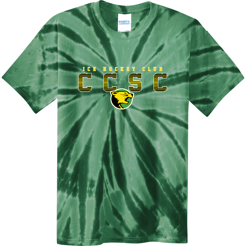 Chester County Youth Tie-Dye Tee