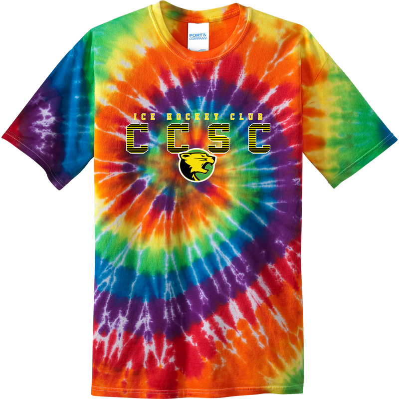 Chester County Youth Tie-Dye Tee