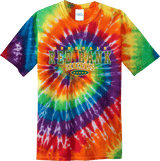 Red Bank Generals Youth Tie-Dye Tee