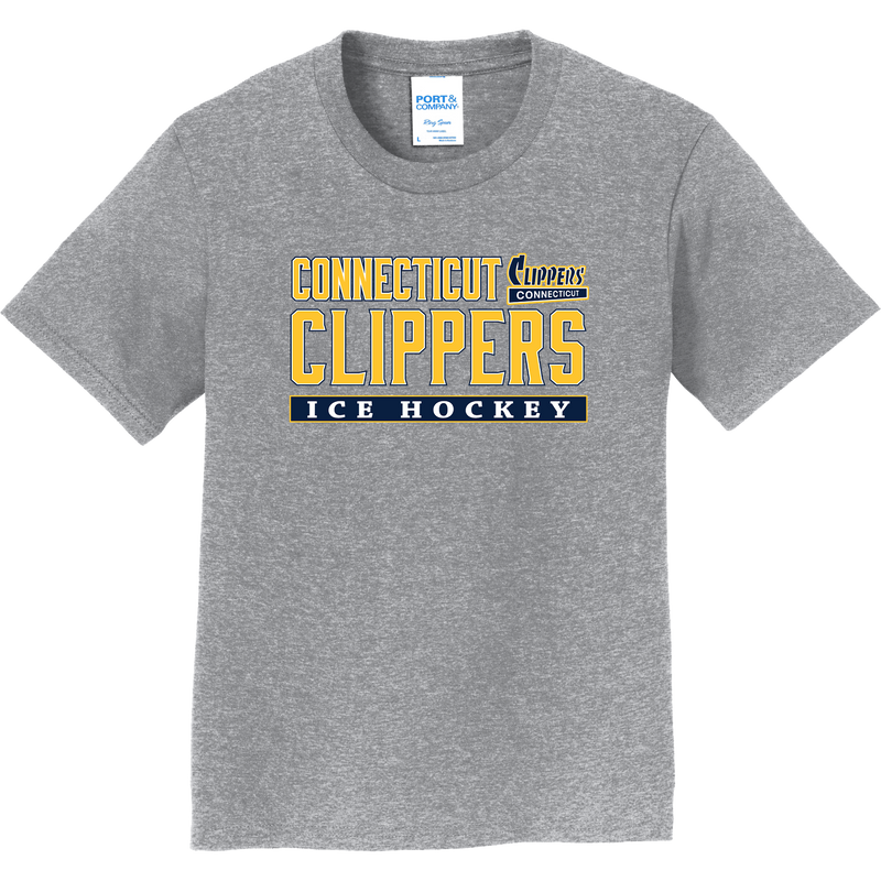 CT Clippers Youth Fan Favorite Tee