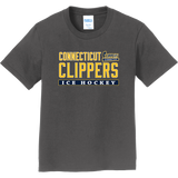 CT Clippers Youth Fan Favorite Tee