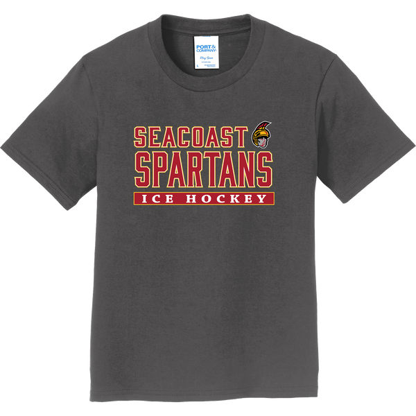 Seacoast Spartans Youth Fan Favorite Tee