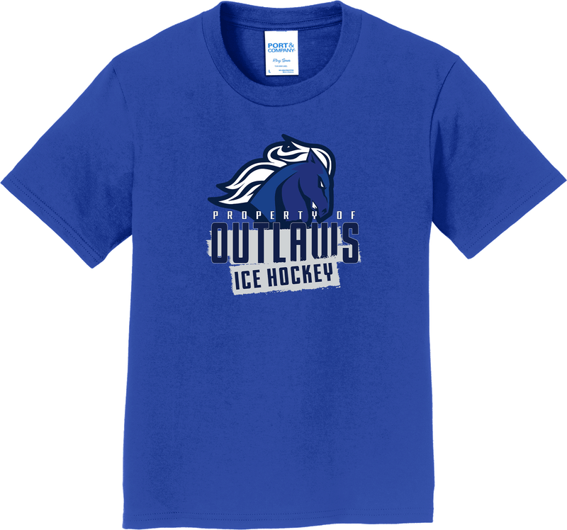 Brandywine Outlaws Youth Fan Favorite Tee