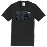 Mid-State Mustangs Adult Fan Favorite Tee
