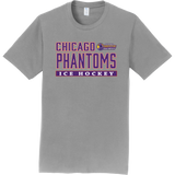 Chicago Phantoms Adult Fan Favorite Tee