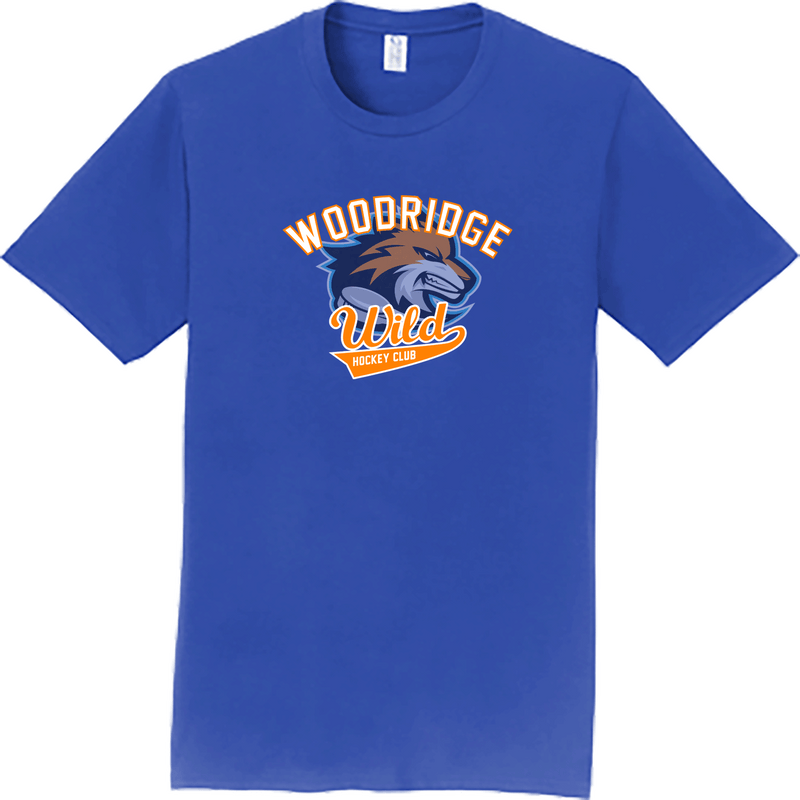 Woodridge Wild Adult Fan Favorite Tee