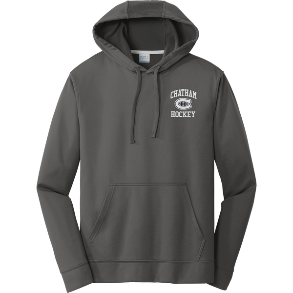 Chatham Hockey Performance Fleece Pullover Hooded Sweatshirt