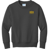 Chairmonte Youth Core Fleece Crewneck Sweatshirt