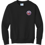 PAL Jr. Islanders Youth Core Fleece Crewneck Sweatshirt