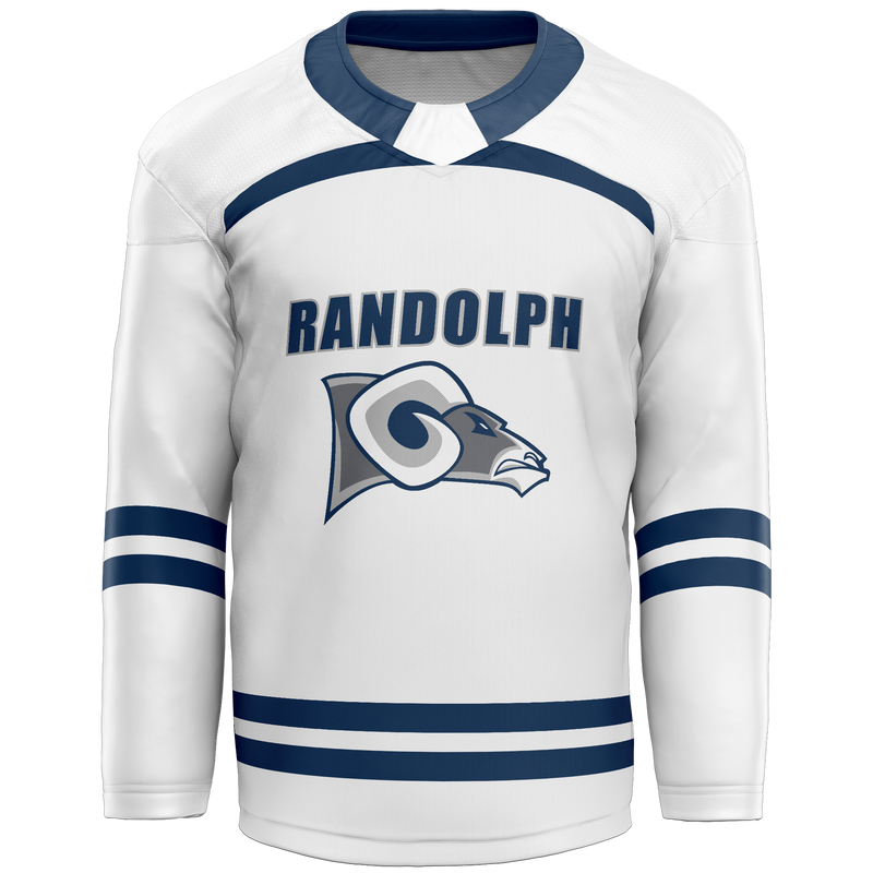 Randolph Recreation Hockey Adult Player Reversible Sublimated Jersey