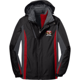 SOMD Sabres Colorblock 3-in-1 Jacket