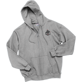 Grundy Senators V.I.T. Fleece Full-Zip Hoodie