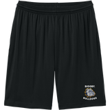 Biggby Bulldogs Tier 3 PosiCharge Competitor 7 Inch Pocketed Short